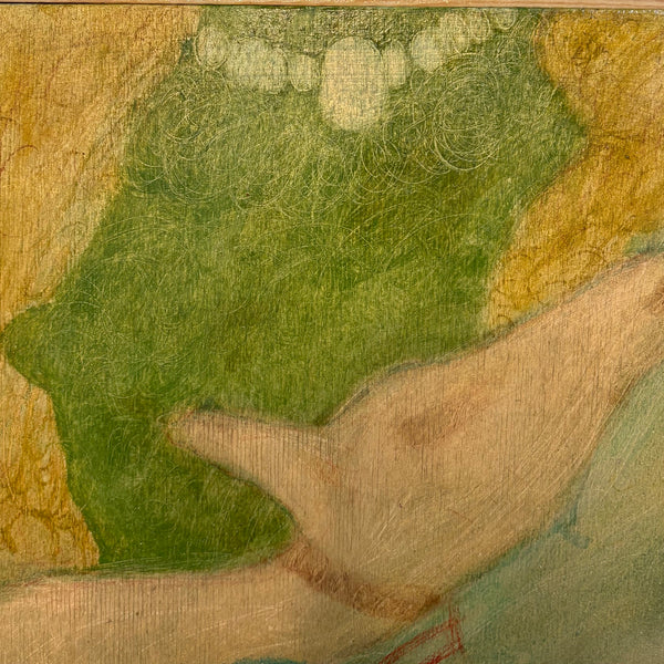 Hug (Framed)