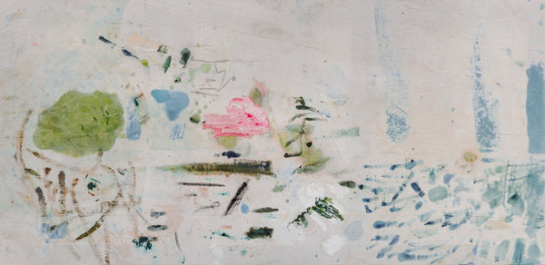 I Find It Hard to Slow Down (The Landscape Persists)