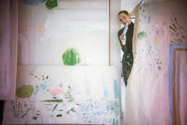 I Find It Hard to Slow Down (The Landscape Persists)
