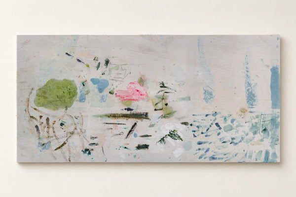 I Find It Hard to Slow Down (The Landscape Persists)