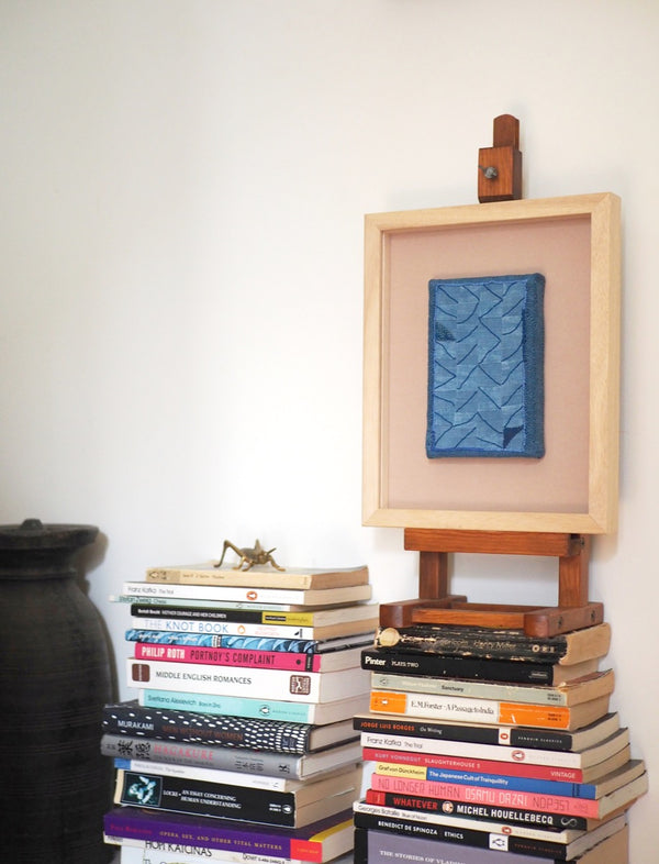 She Calls the Sea (Framed)