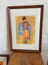 Load image into Gallery viewer, Getting Ready:1 (Framed)