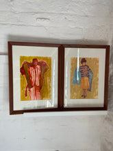 Load image into Gallery viewer, Getting Ready:2 (Framed)