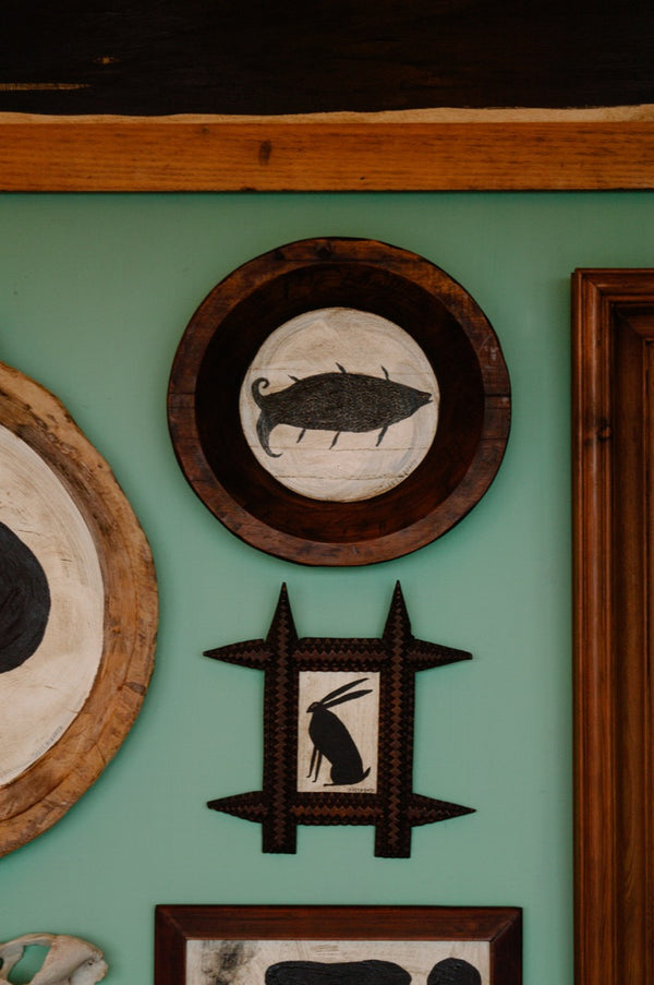 FISH (Framed)