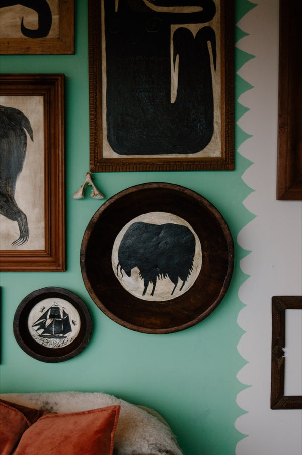 BISON (Framed)