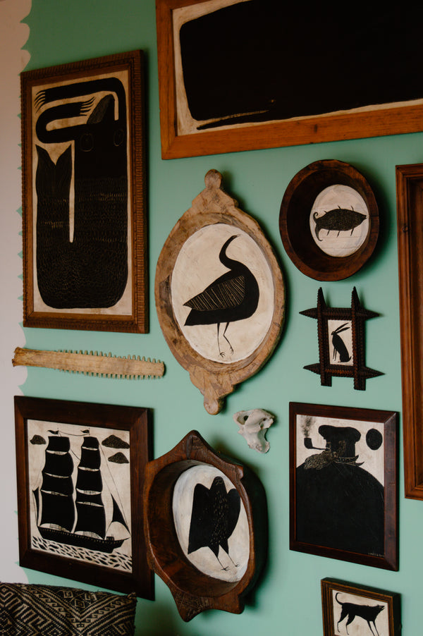 FISH (Framed)