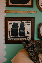 Load image into Gallery viewer, FISH SHIP (Framed)