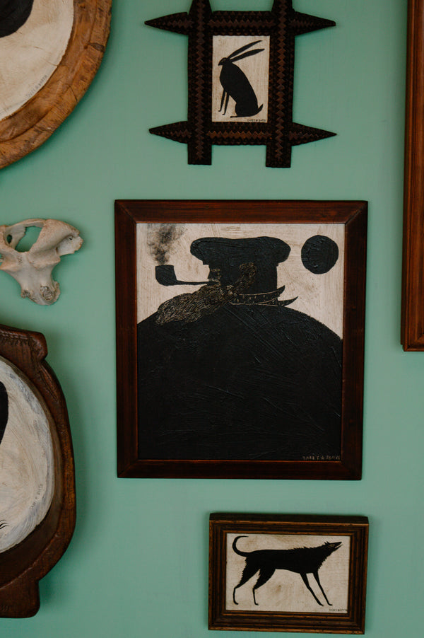 ARCTIC HARE (Framed)
