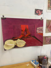 Load image into Gallery viewer, Mould Out of Wax (Framed)