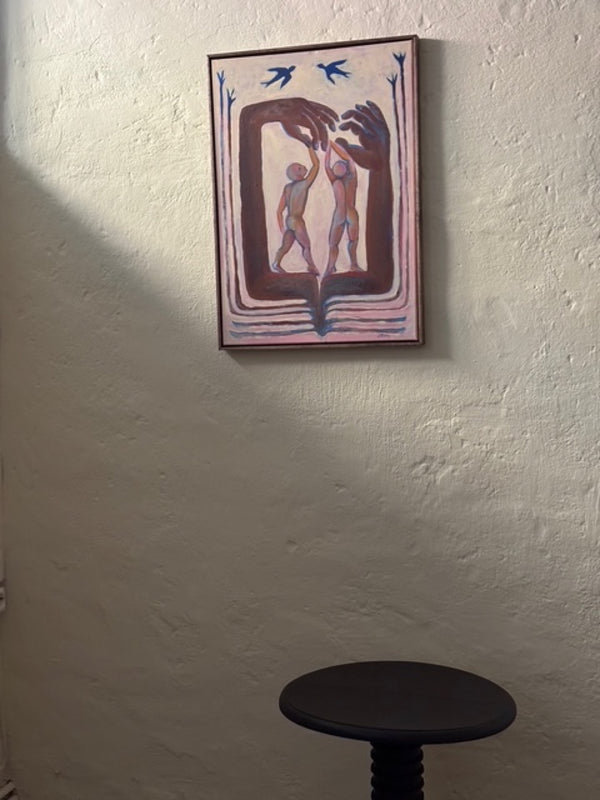 The Above (Framed)