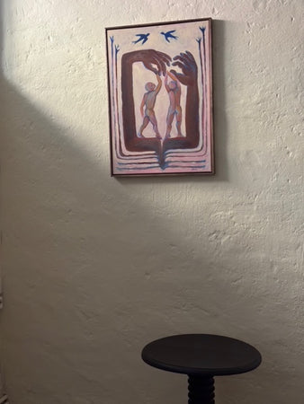 The Above (Framed)