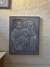 Load image into Gallery viewer, The Human 1 (Framed)