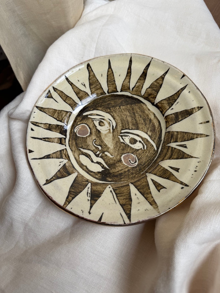 Sun side plate #2