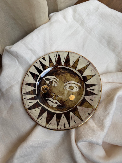 Sun side plate #3