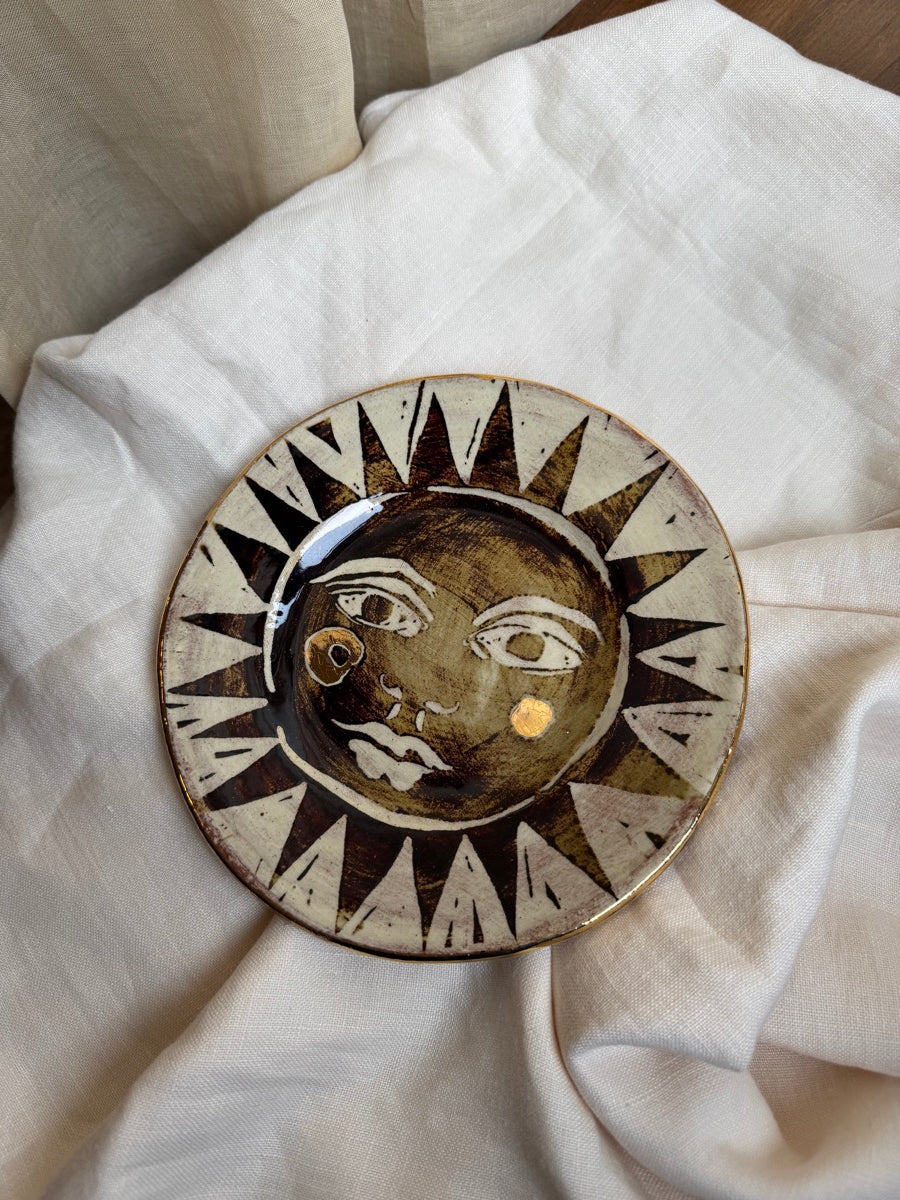 Sun side plate #3