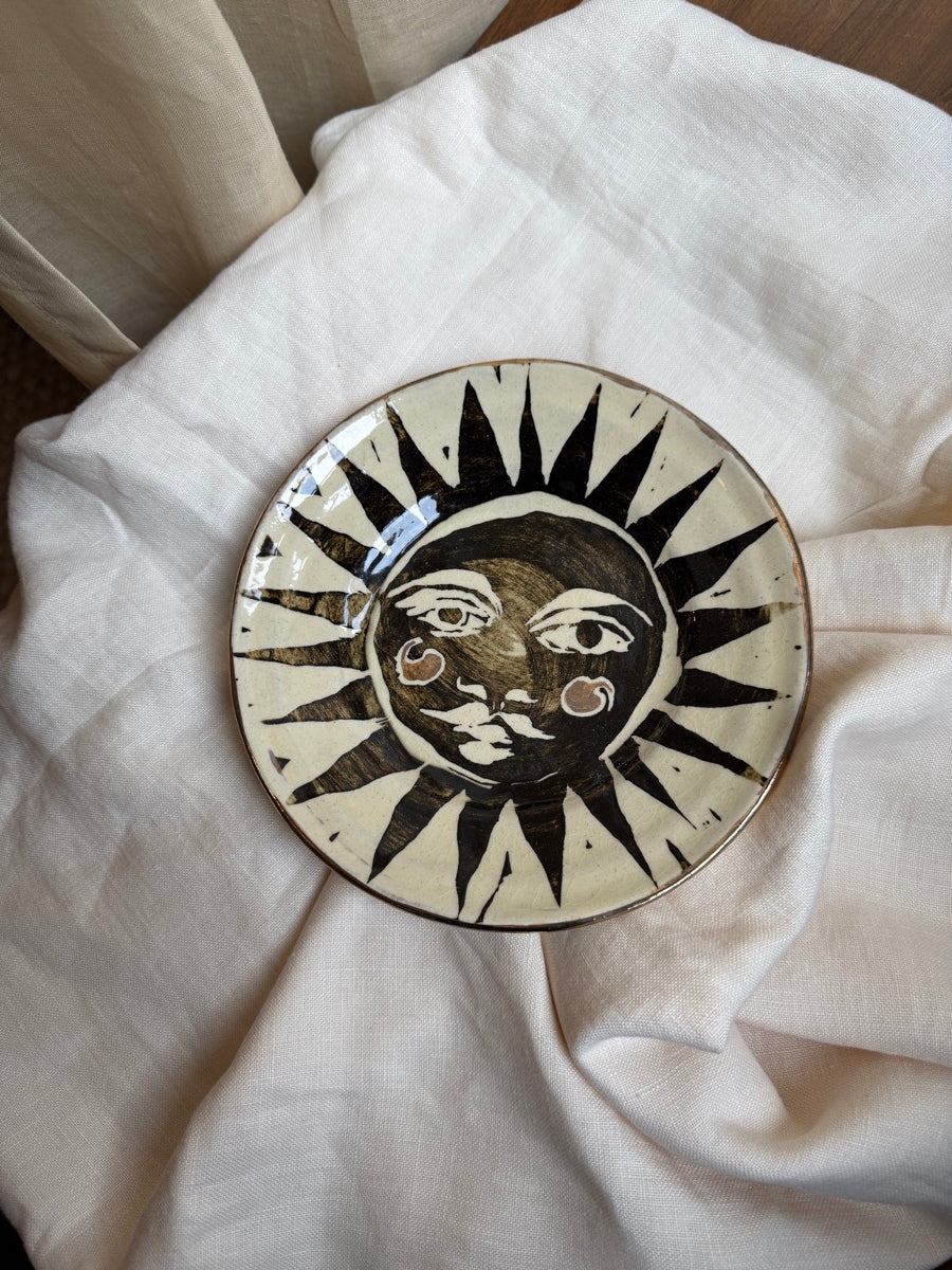 Sun side plate #1