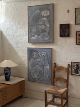 Load image into Gallery viewer, The Human 2 (Framed)