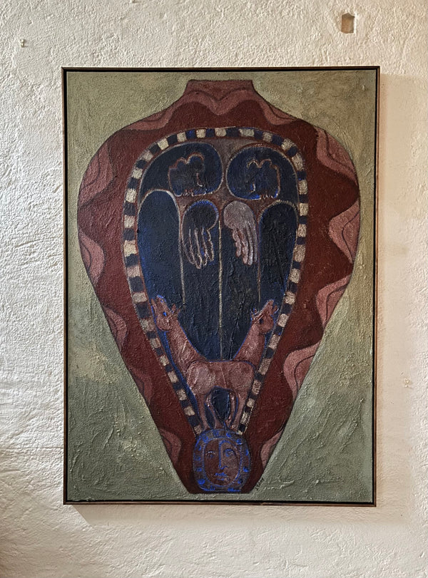 The Horses (Framed)