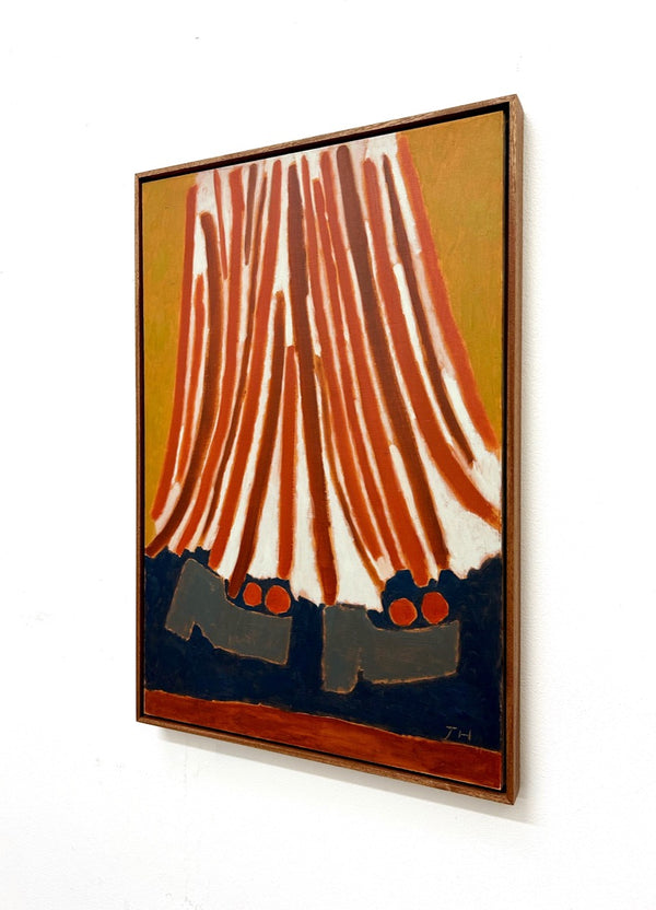 Fancy Feet (Framed)