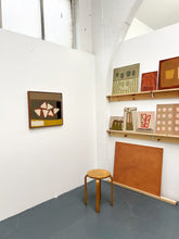 Load image into Gallery viewer, Triangle Pears (Framed)