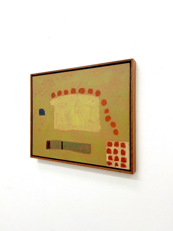 Fruit Store (Framed)