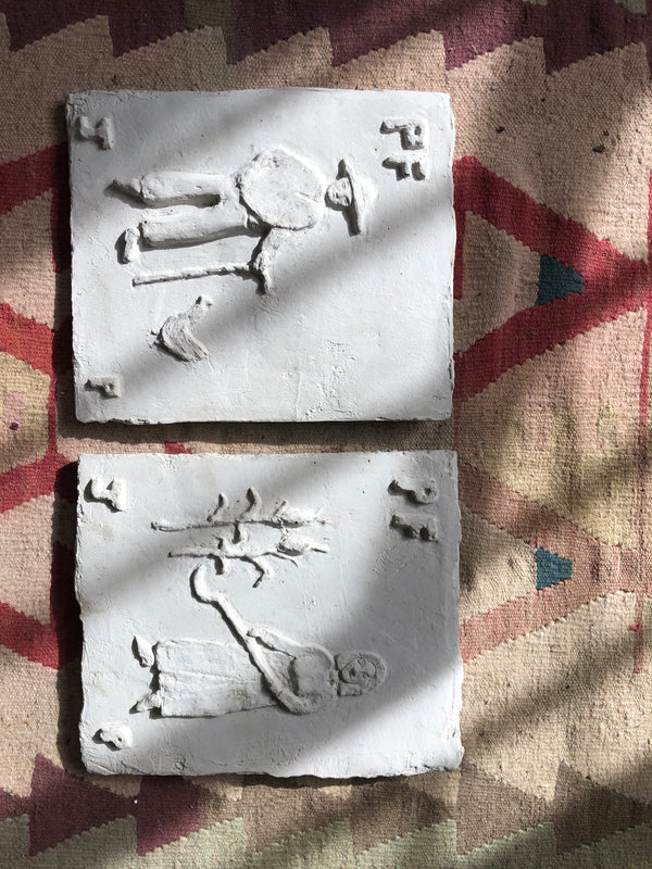 Relief Mujer  ED. 2.
