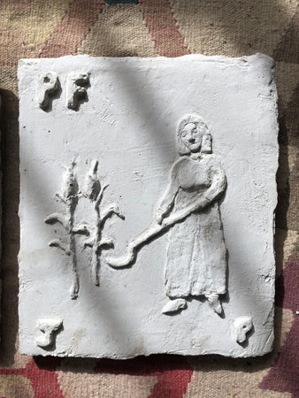 Relief Mujer  ED. 2.