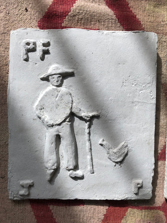 Relief Hombre ED. 2.