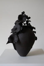 Load image into Gallery viewer, Hollyhock Pot II