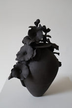 Load image into Gallery viewer, Hollyhock Pot II
