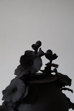 Load image into Gallery viewer, Hollyhock Pot II