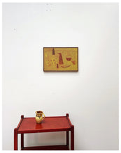 Load image into Gallery viewer, In gold (Framed)
