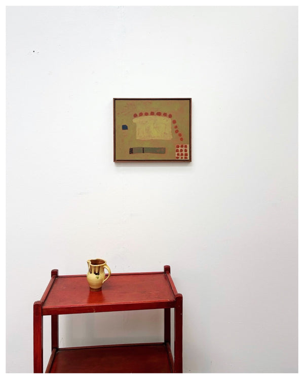 Fruit Store (Framed)