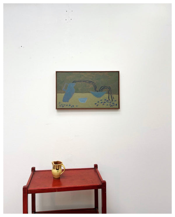 Feed (Framed)