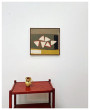 Load image into Gallery viewer, Triangle Pears (Framed)