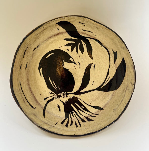 Bird side plate