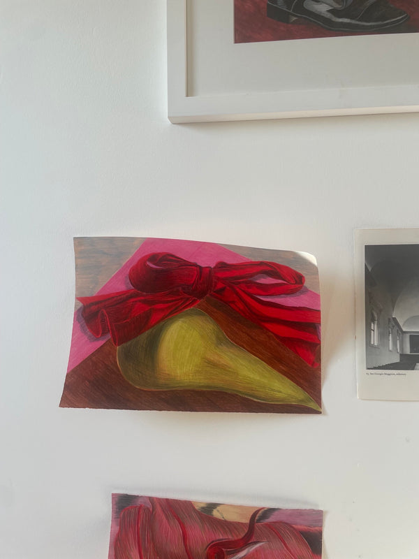 Ribbon & Fruit