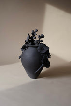 Load image into Gallery viewer, Hollyhock Pot II