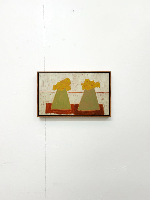 Held in Place (Framed)