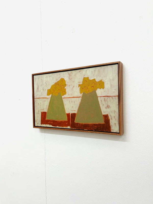 Held in Place (Framed)