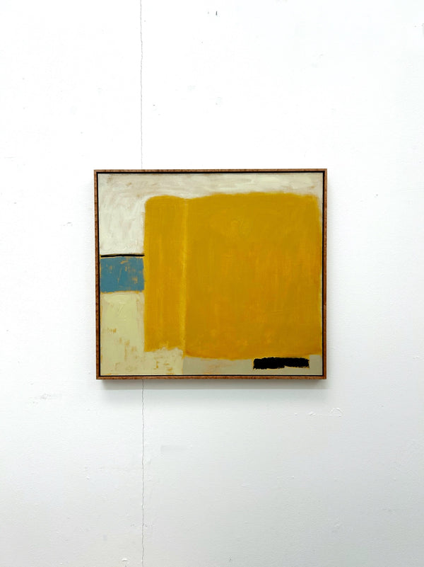 Yellow (Framed)