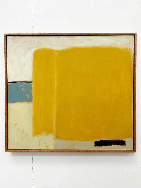 Yellow (Framed)