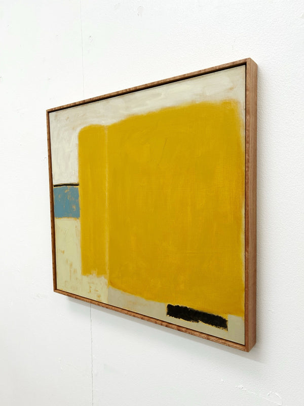 Yellow (Framed)