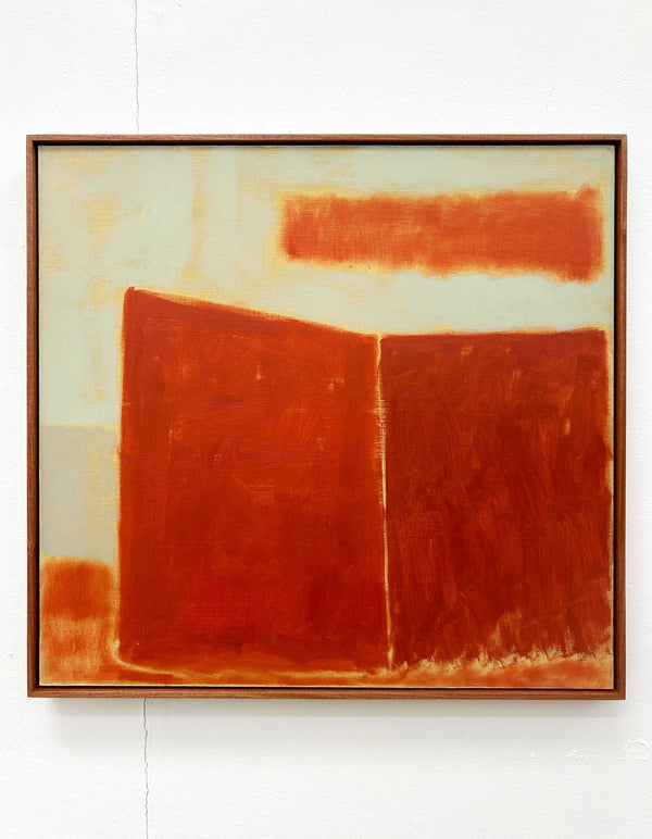 Red (Framed)