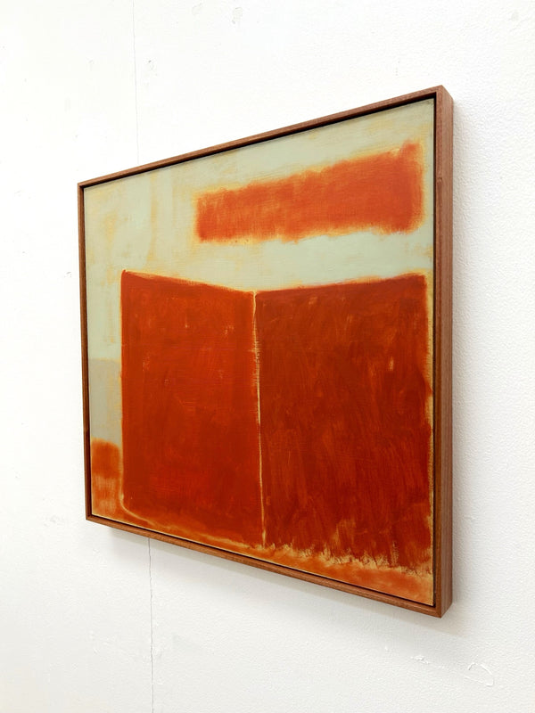 Red (Framed)