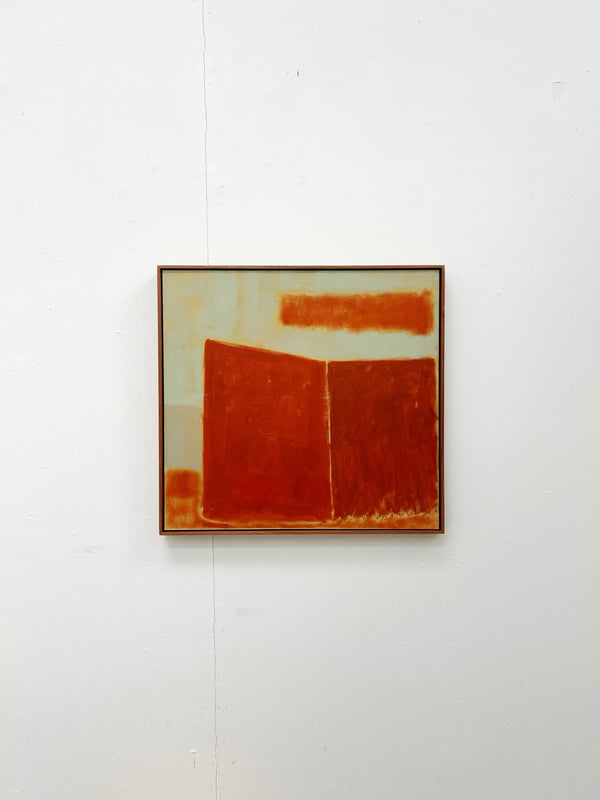 Red (Framed)