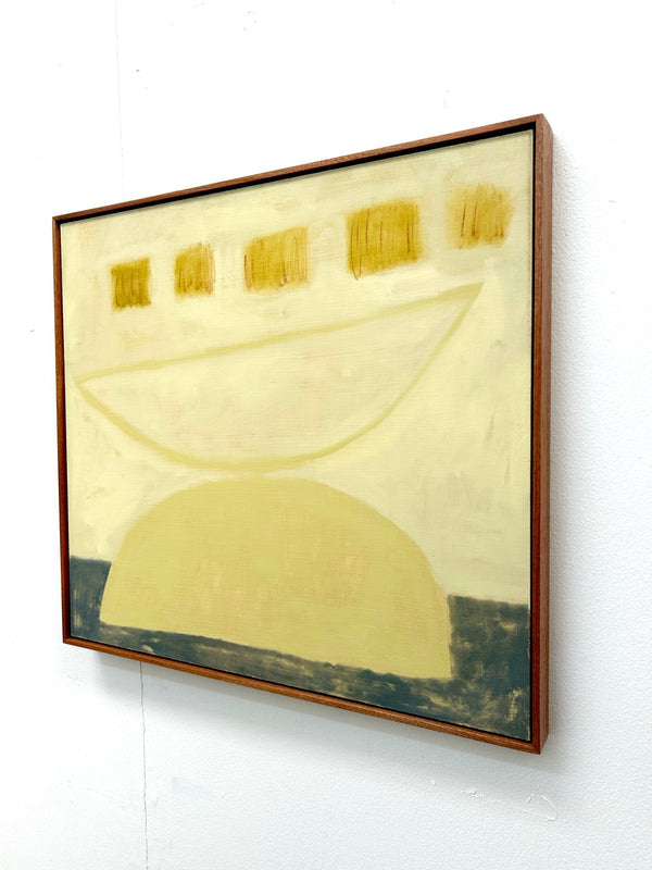 The Island with Many Suns (Framed)