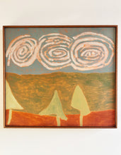 Load image into Gallery viewer, Cloud Swarm (Framed)