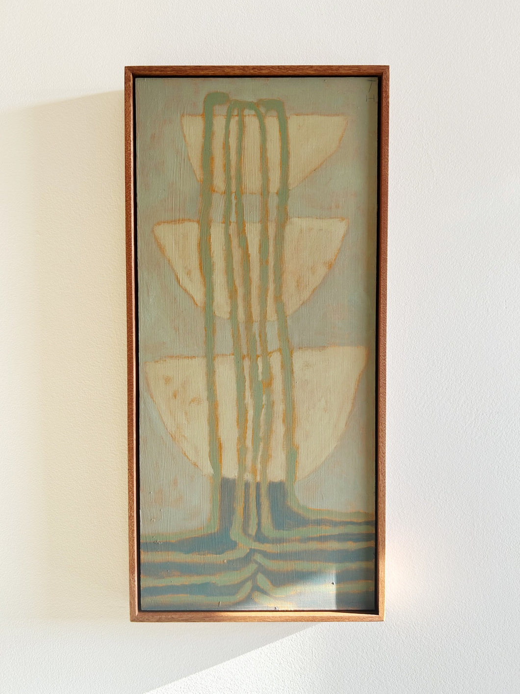 Bowl Fountain (Framed)