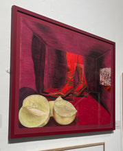 Load image into Gallery viewer, Mould Out of Wax (Framed)